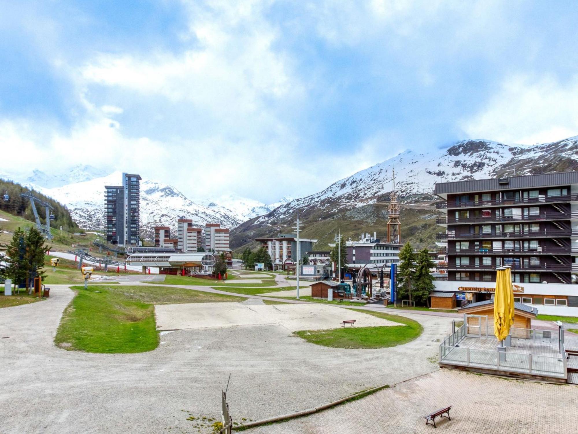 Studio Chaviere 832 By Interhome Saint-Martin-de-Belleville Exterior photo